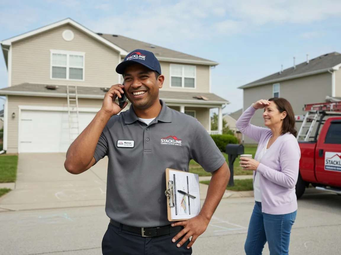 Chimney flashing repair Yukon, OK FAQs